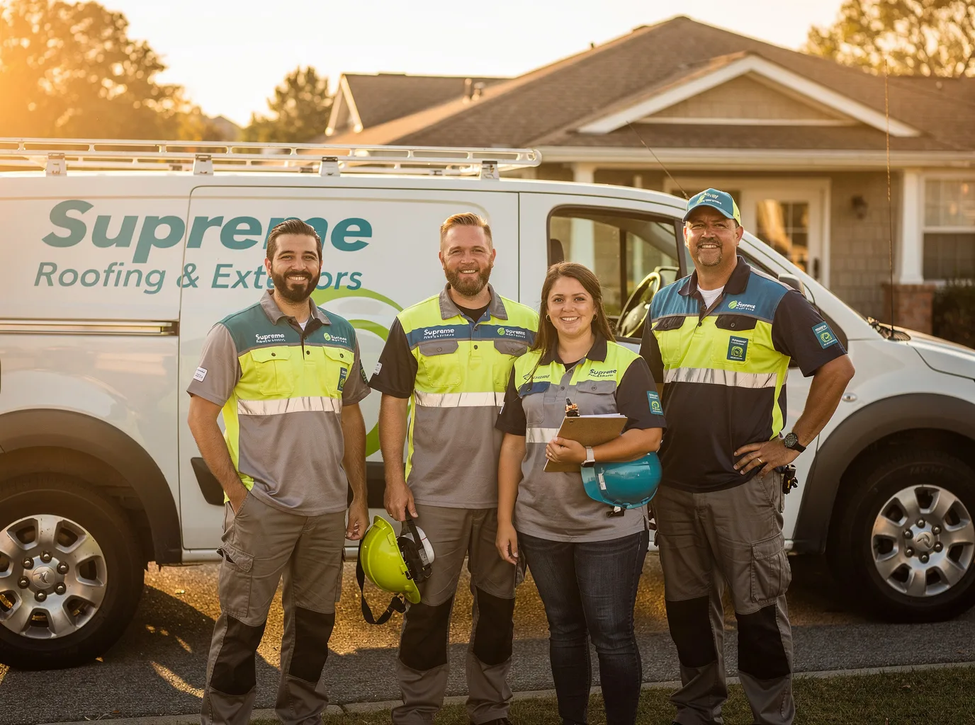 Roof Replacement company in Glenfield, ND