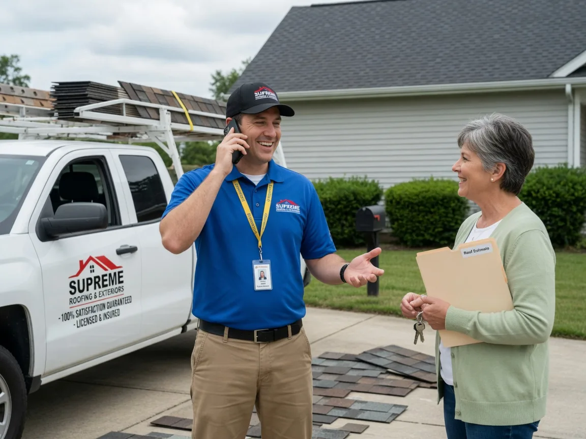 Roof Replacement Glenfield, ND FAQs